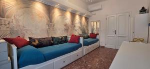 Et opholdsområde på Pisa Happy House