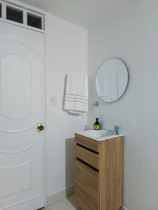 Fotografie z fotogalerie ubytování Apartamento Ideal Climatizado con Encanto Cultural v destinaci Buga