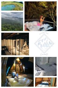 Fotografie z fotogalerie ubytování Encanto Glamping v destinaci Las Dalias