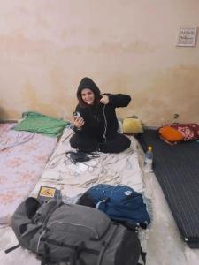 Fotografie z fotogalerie ubytování Nidhivan Vatika Ashram v destinaci Vrindavan