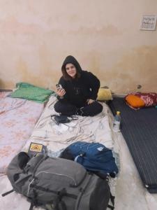 Fotografie z fotogalerie ubytování Nidhivan Vatika Ashram v destinaci Vrindavan