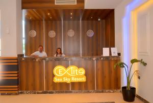 Hosté ubytování Elite Sea Sky Hotel + 35 fotografií