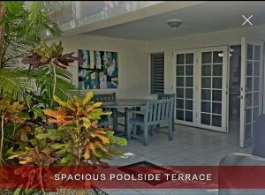 Gallery image of Amaryl The Dream St Lawrence Gap 2BR condo with pool in Christ Church
