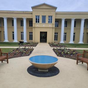 McCollough Institute Villas