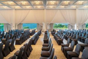 Ärikülastajate ala ja/või konverentsiruum majutusasutuses Gran Meliá Iguazú