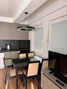 Et opholdsområde på Jule