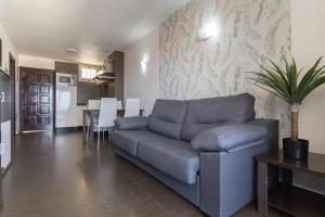 Posezení v ubytování El Dorado, Ocean View & Wifi Free