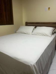 Postel nebo postele na pokoji v ubytování Casa Atalaia