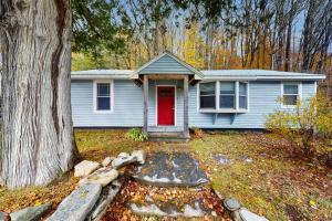 Fotografie z fotogalerie ubytování The River House v destinaci West Wardsboro