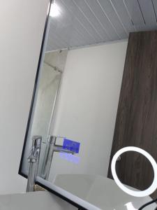 Koupelna v ubytování La Mesa Suites - Hermosa vista + 23 fotografií