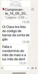 Fotografie z fotogalerie ubytování Hospedagem Santa Gertrudes Comensoli v destinaci Cachoeira Paulista