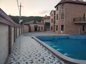 Fotografie z fotogalerie ubytování Qusar Boutique v destinaci Çilǝgir