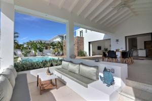 Γενική θέα στο βουνό ή θέα στο βουνό από  αυτή η βίλα