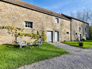 Zahrada ubytování Le Nid de Saint Pierre Cozy & Near the City Center