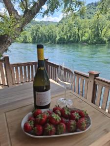 Billede fra billedgalleriet på Lane Apartmani i Vrhpolje