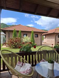 Billede fra billedgalleriet på Lane Apartmani i Vrhpolje