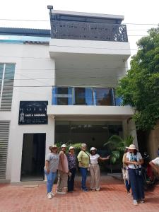 Hosté ubytování Hotel Santa Bárbara Mompox