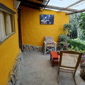 Un patio sau altă zonă în aer liber la CasaSol