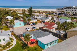 Příroda nedaleko prázdninového domu