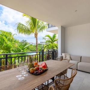 Balkón nebo terasa v ubytování Two Tides Luxury