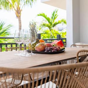 Jídlo v apartmánu nebo okolí + 23 fotografií