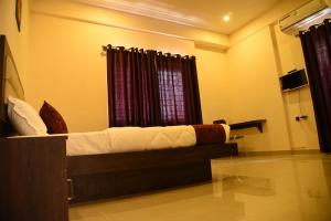 TV a/nebo společenská místnost v ubytování Daffodil serviced apartments