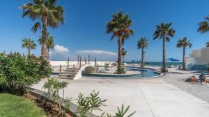 Πισίνα στο ή κοντά στο New & Amazing condo @ Encantame W604