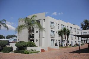 Το κτήριο όπου στεγάζεται  το bed & breakfast