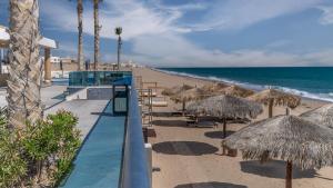 Příroda nedaleko prázdninového domu