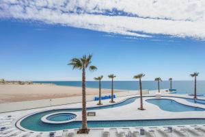 Γενική θέα στη θάλασσα ή θέα στη θάλασσα από  αυτή η παραθεριστική κατοικία