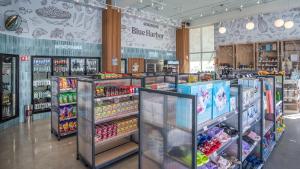 Supermarket või muud poed puhkemajas