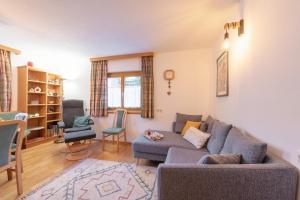 Posezení v ubytování Residenz Maroi - Wasle + 28 fotografií