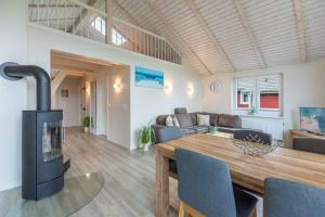 Χώρος καθιστικού στο Bai E Dik 20