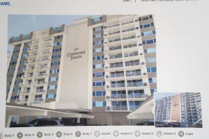 Το κτήριο όπου στεγάζεται  η παραθεριστική κατοικία