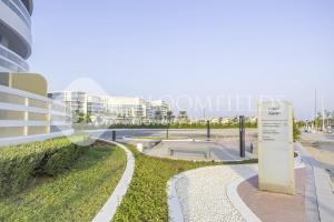 Το κτήριο όπου στεγάζεται  το διαμέρισμα