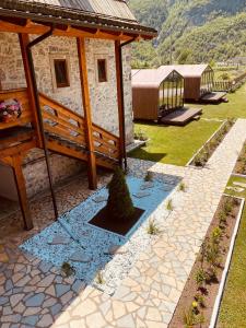 Foto dalla galleria di Guesthouse Prrockaj Theth a Theth