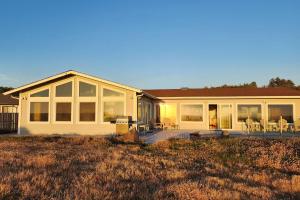 Budova, kde se prázdninový dům nachází