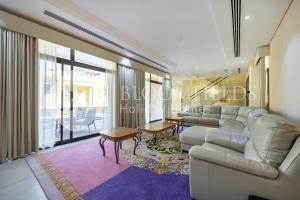 Foto sihtkohas Rūl Ḑadnā asuva majutusasutuse Bloomfields 3Br Villa wz Private Pool and Beach Access Fujairah galeriist