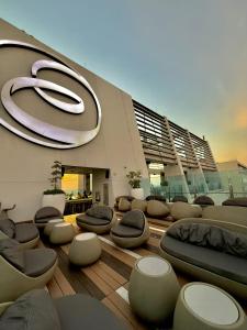 卡塔赫納德印第亞斯恆星酒店和會議中心休息區