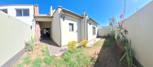 Budova, kde se prázdninový dům nachází