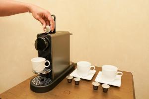 Παροχές για τσάι/καφέ στο Ébano by PB - Palacio Borghese