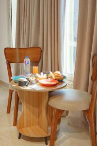 Đồ ăn tại/gần khách sạn