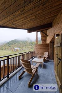 Photo de la galerie de l'établissement Apartment in Auron, à Auron