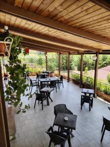 Restaurace v ubytování Hotel Ai Tufi