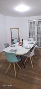 Billede fra billedgalleriet på Gîte Bretzel et Grappe i Ingersheim