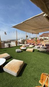 Fotografie z fotogalerie ubytování Natural Surf House v destinaci Tamraght Ouzdar