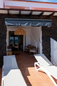 Postel nebo postele na pokoji v ubytování Beach & Ocean