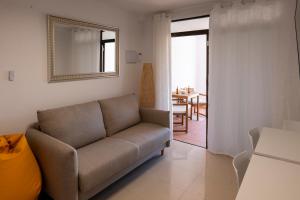 Posezení v ubytování Beach & Ocean