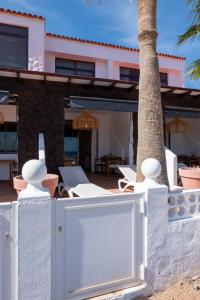 Balkón nebo terasa v ubytování Beach & Ocean