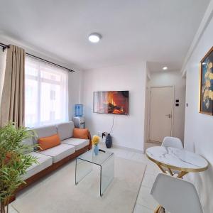 Posezení v ubytování Jojo' comfy stays